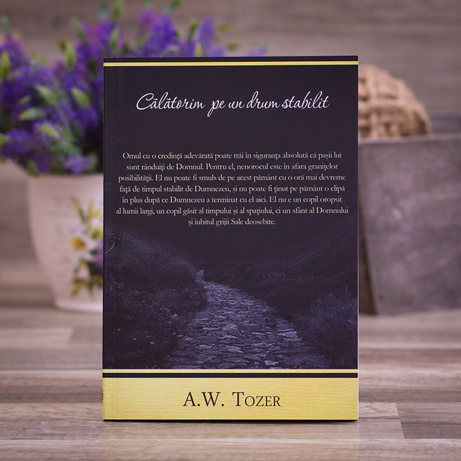 Calatorim pe un drum stabilit - A. W. Tozer