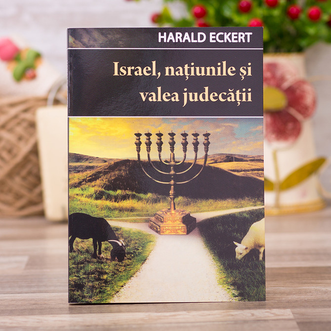 Israel, natiunile si valea judecatii, Harald Eckert