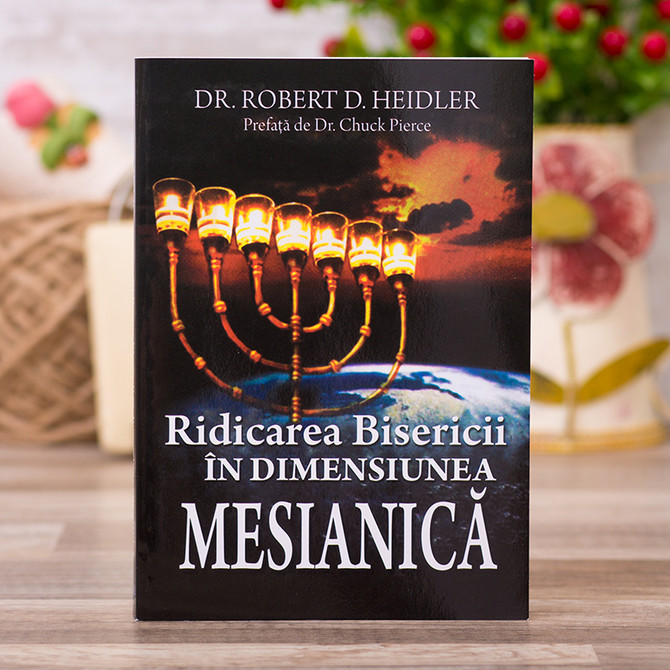 Ridicarea Bisericii in dimensiunea Mesianica , Robert Heidler, Stephanus.ro