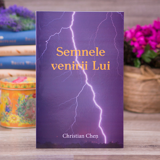 Semnele venirii Lui, Christian Chen - stephanus.ro
