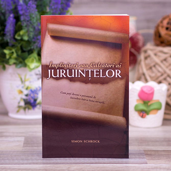 Implinitori sau calcatori ai juruintelor,  simon, schrock - stephanus.ro