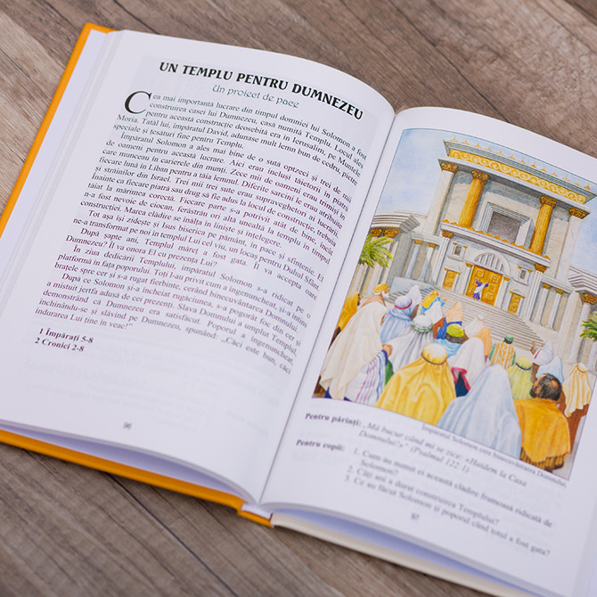 101 Întamplări preferate din Biblie, ura miller, Stephanus.ro 02