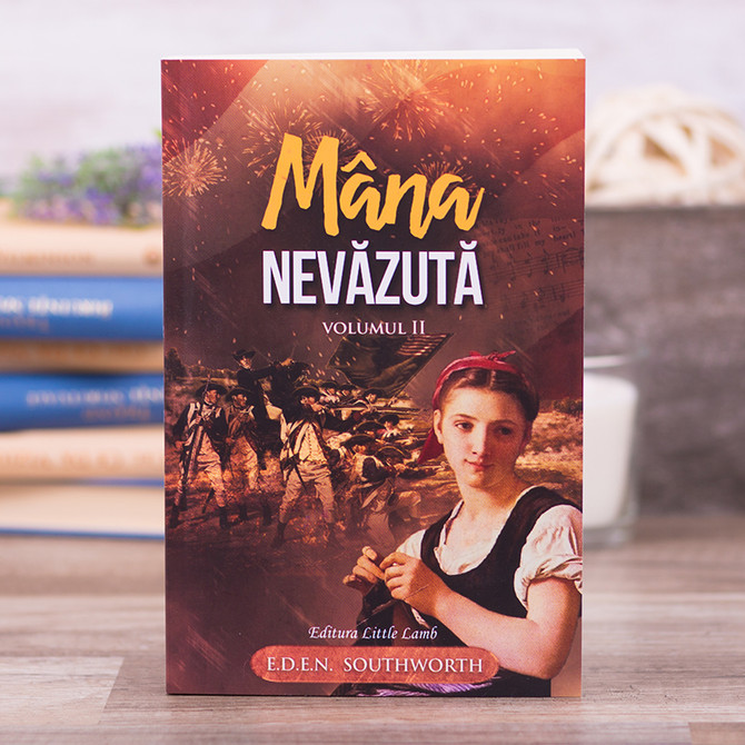 Mana nevazuta Vol II, E.D.E.N Southworth - stephanus.ro