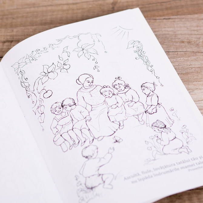 Carte de colorat cu versete biblice - 02 - stephanus.ro Carte de colorat cu versete biblice - 02 - stephanus.ro