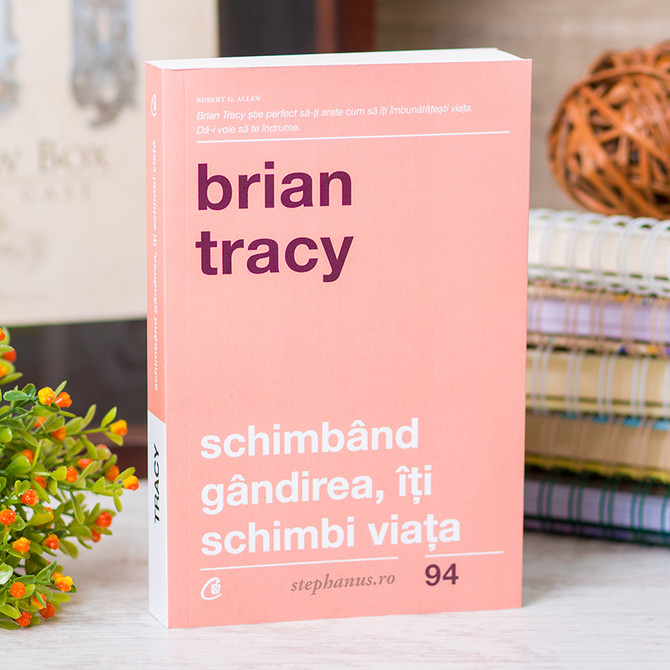 Schimband gandirea, iti schimbi viata - stephanus.ro