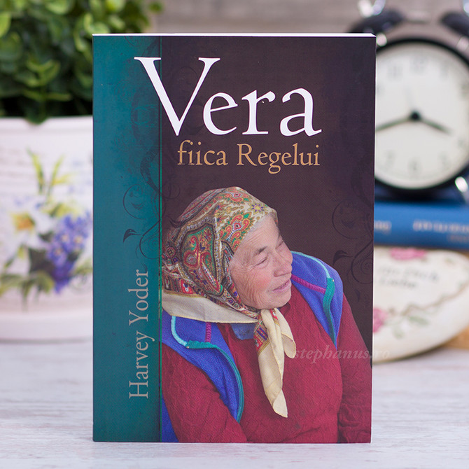 Vera fiica Regelui - stephanus.ro