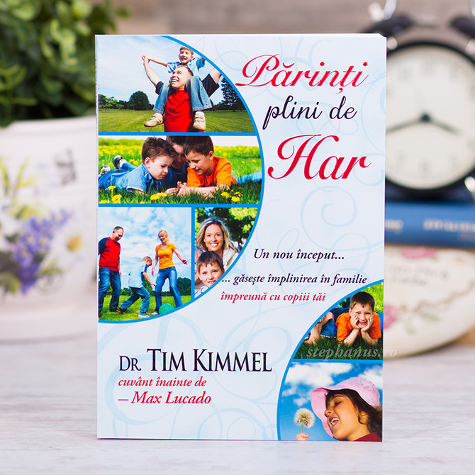 Părinți plini de Har - stephanus.ro