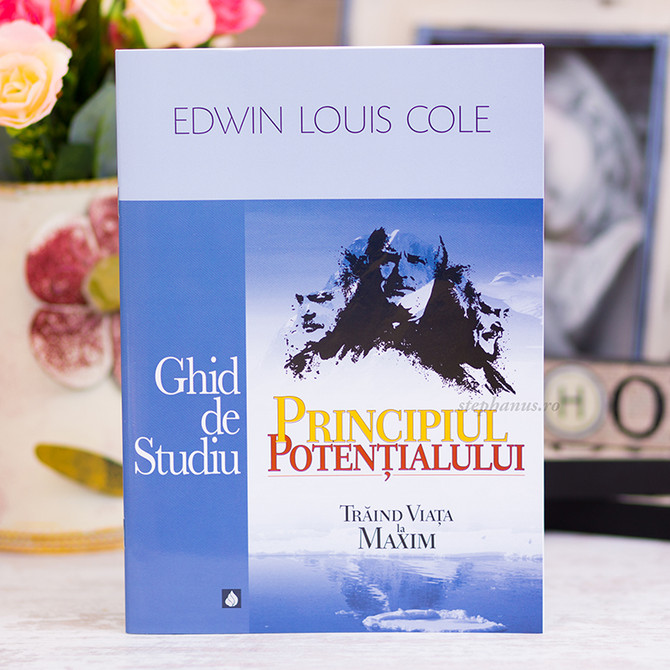 Principiul potențialului: Trăind viața la maxim - Carte+Ghid - 03 - stephanus.ro