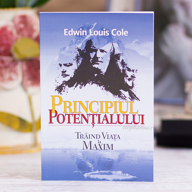 Principiul potențialului: Trăind viața la maxim - Carte+Ghid - 02 - stephanus.ro