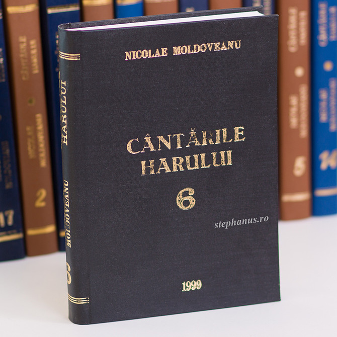 Cantarile Harului 6