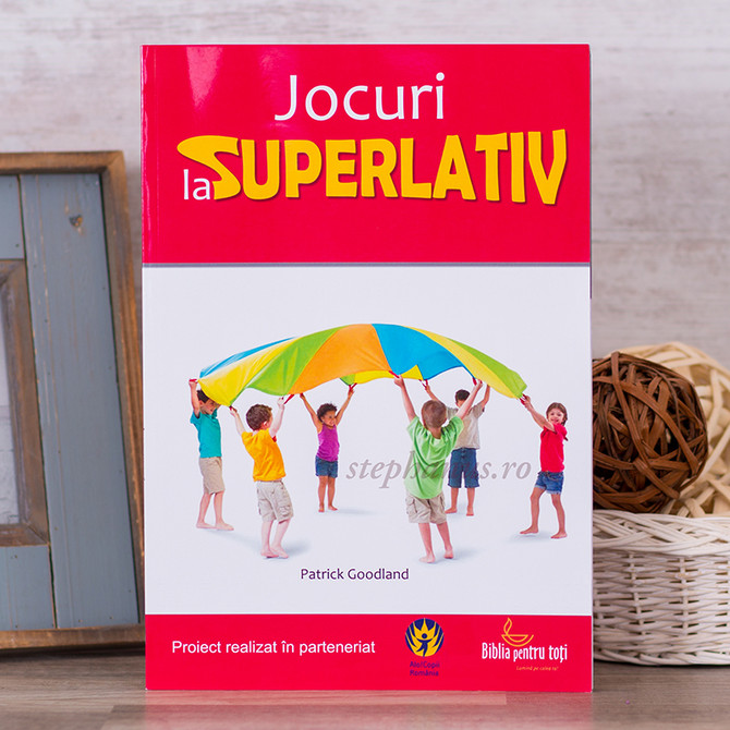 Jocuri la SUPERLATIV