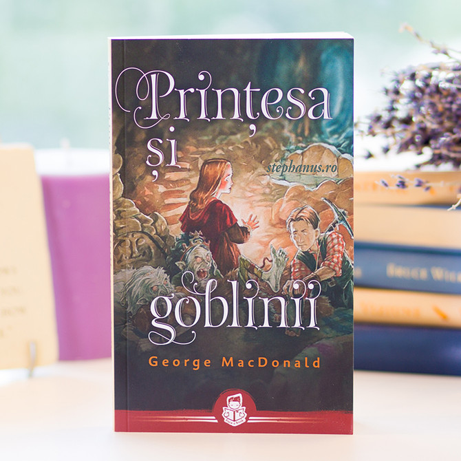 Printesa si goblinii - George MacDonald