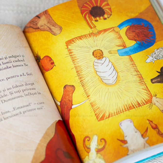 Biblia povesteste despre Isus - SALLY LLOYD-JONES - 05  - stephanus.ro