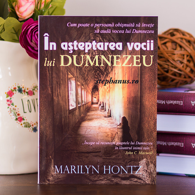 In asteptarea vocii lui Dumnezeu, Marilyn Hontz