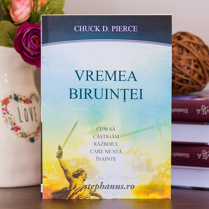 Vremea biruintei , Chuck Pierce