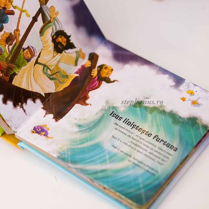 Primii pasi in Biblie, Charlie Lynch, B. A. Jones - 05 - stephanus.ro