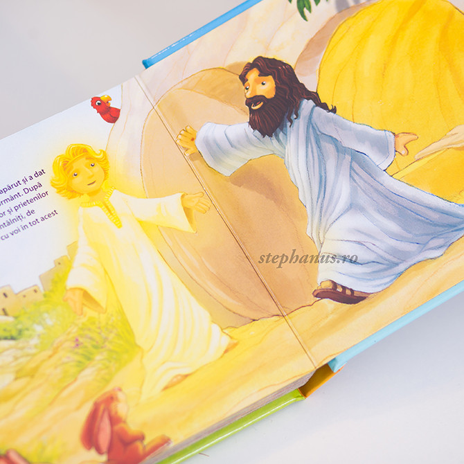 Primii pasi in Biblie, Charlie Lynch, B. A. Jones - 06 - stephanus.ro