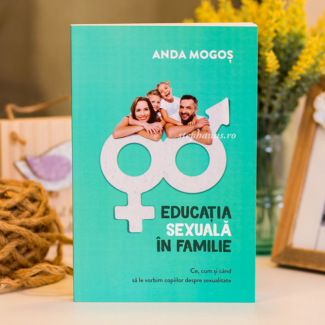 Educatia sexuala in familie