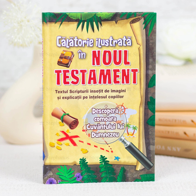 Călătorie ilustrată în Noul Testament - 01 - stephanus.ro