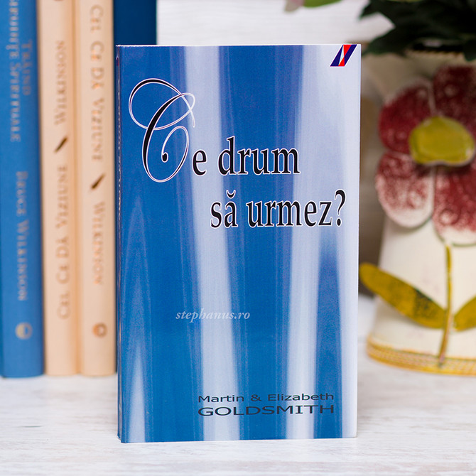 Ce drum sa urmez? - stephanus.ro