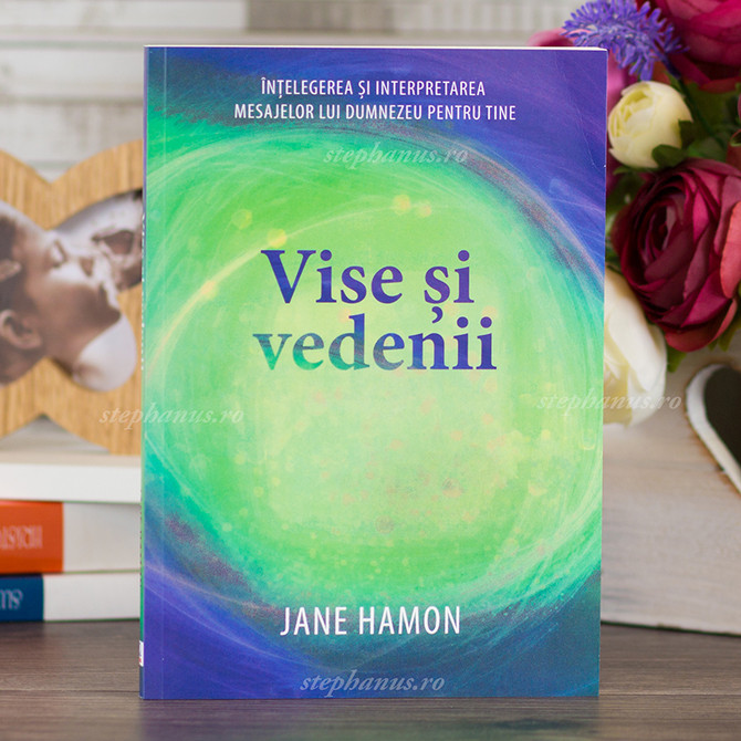 Vise Si Vedenii - Jane Hamon