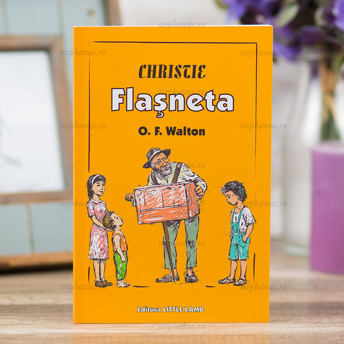 Christie - Flașneta Vol 1 - stephanus.ro