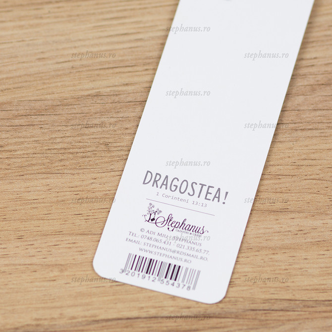 Semn carte: Credinta Nadejdea Dragostea