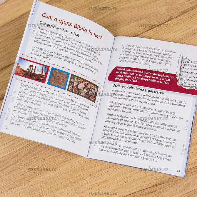 O scrisoare pentru tine! Broșură pentru evanghelizare. - 06 - stephanus.ro