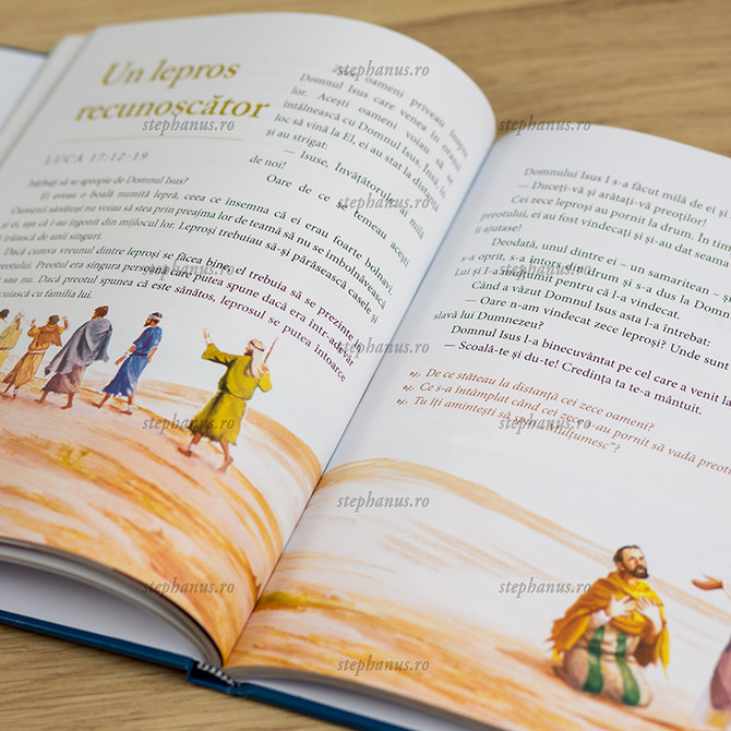 Povestește-mi mai multe despre Domnul Isus - Caleb Crider - 02 - stephanus.ro