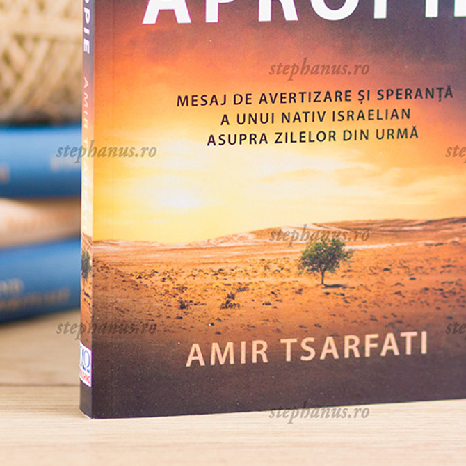 Ziua se apropie - Amir Tsarfati, Stephanus.ro - 02