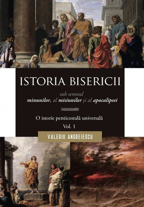 Istoria Bisericii sub semnul minunilor, al misiunilor și al Apocalipsei - Set 3 Carti, Stephanus 01