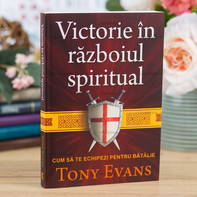 Victorie In Razboiul Spiritual - Tony Evans