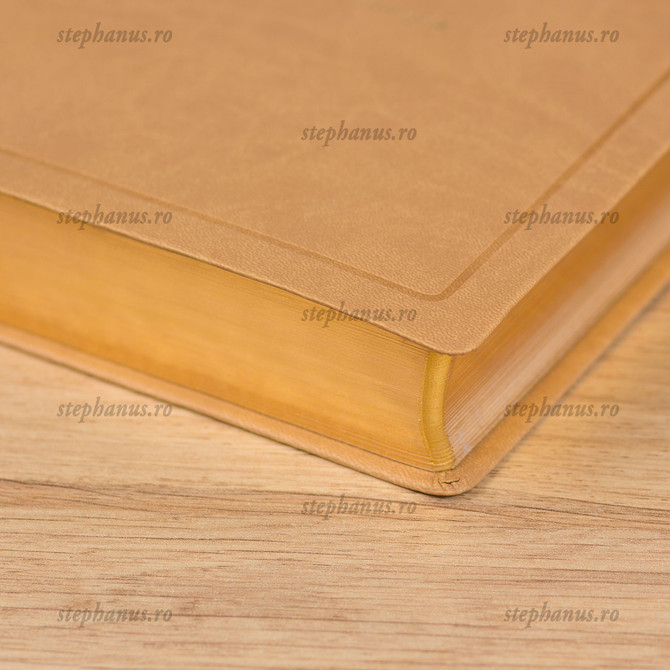 Biblia Sbr Romana-Germana - Editie Bilingva Crem - Pu