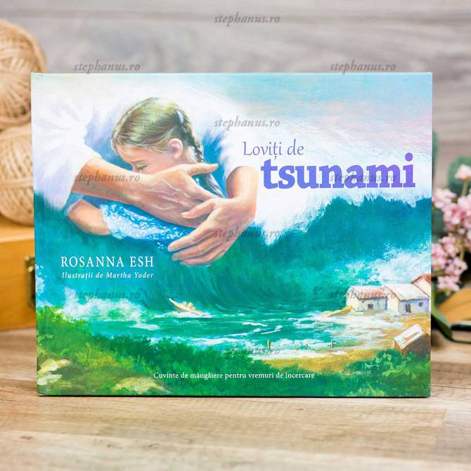 Loviti De Tsunami - Rosanna Esh