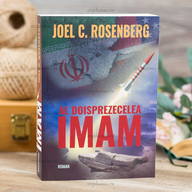 Al Doisprezecelea Imam - Joel C. Rosenberg