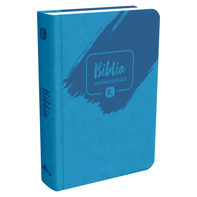 Biblia adolescentului EVS Albastra - 01 - stephanus.ro