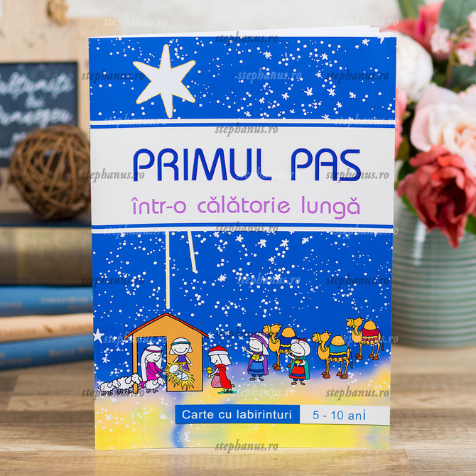 Primul Pas Intr-O Calatorie Lunga (5-10 Ani)