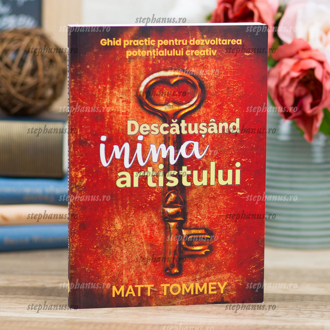 Descatusand Inima Artistului - Matt Tommey