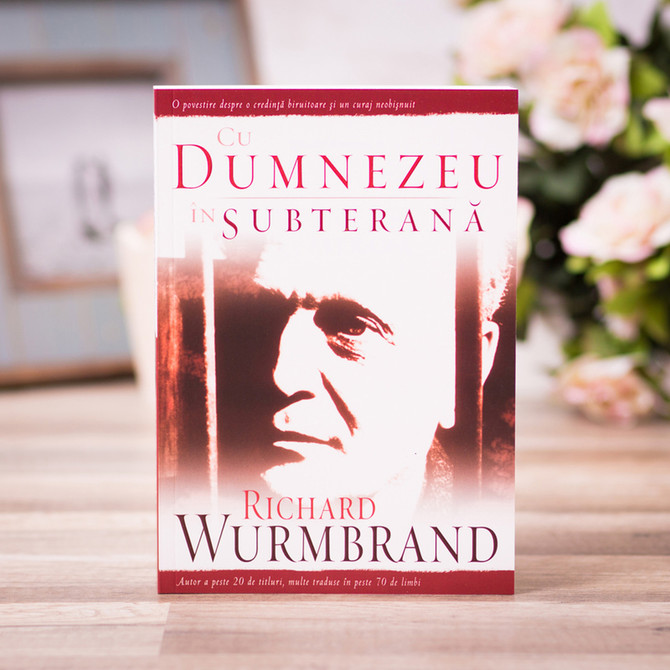 Set 14 carți de Wurmbrand, Stephanus.ro
