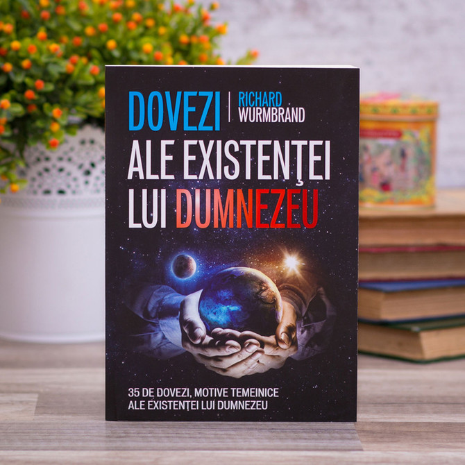 Set 14 carți de Wurmbrand, Stephanus.ro