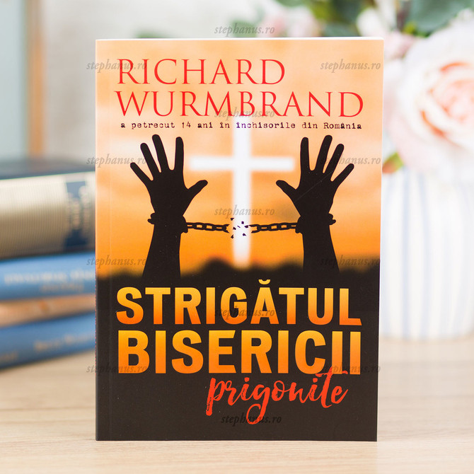 Set 14 carți de Wurmbrand, Stephanus.ro