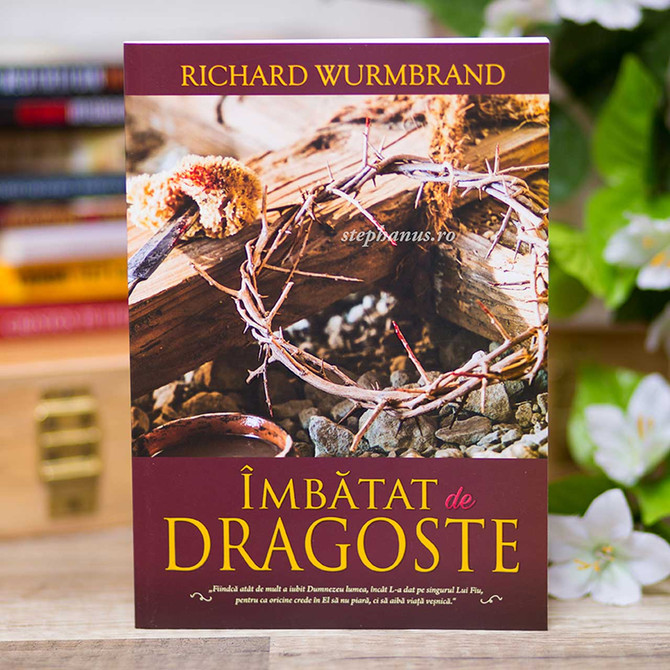 Set 14 carți de Wurmbrand, Stephanus.ro