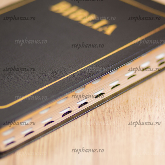 Biblia SBR format Mare 088 TI - scris mare