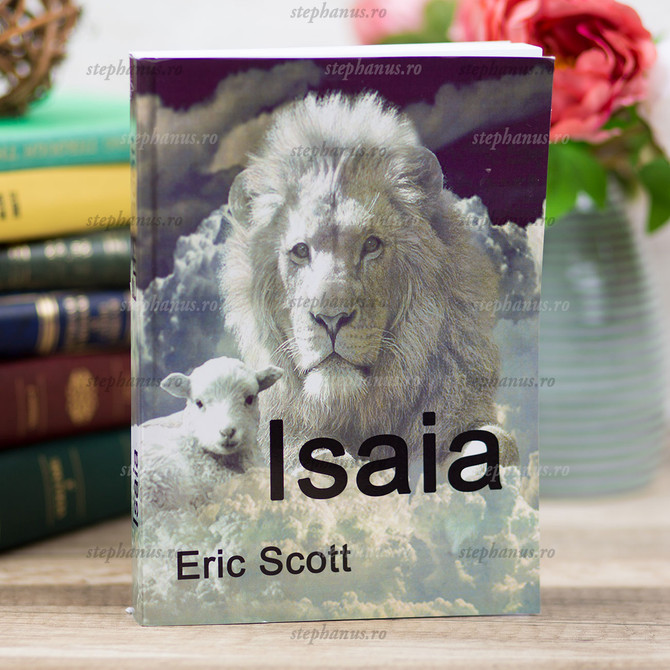 Isaia - Eric Scott