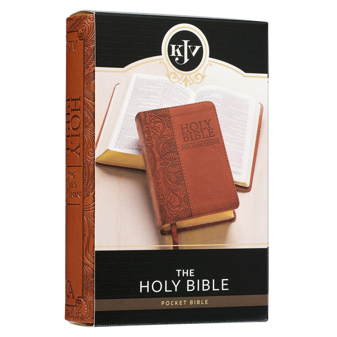 Holy Bible Kjv - Editie De Buzunar - Maro