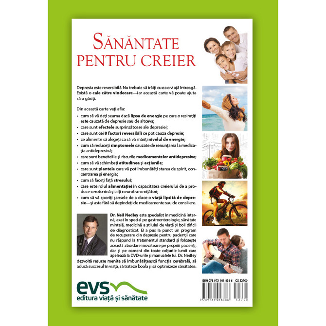 Sănătate pentru creier Dr. Neil Nedley - 06 - stephanus.ro