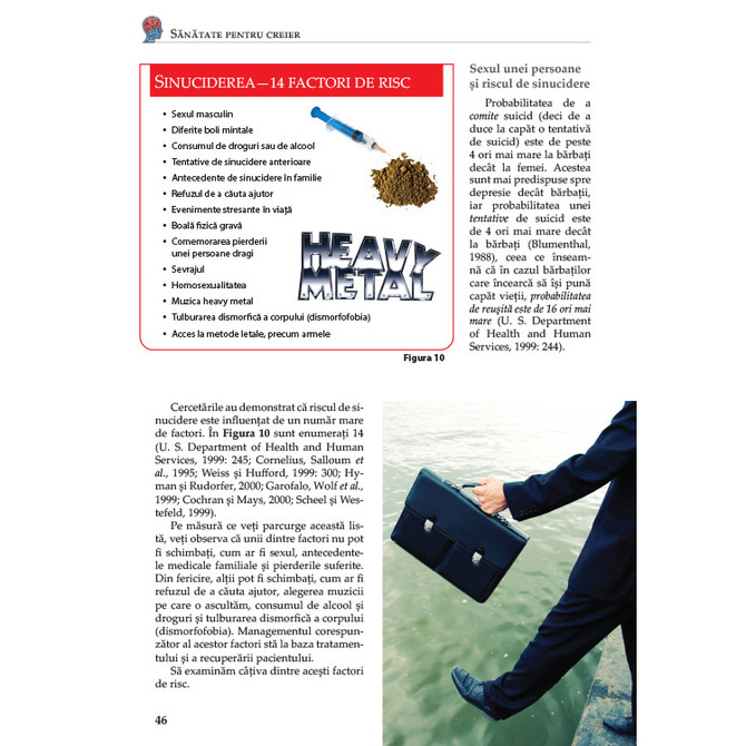 Sănătate pentru creier Dr. Neil Nedley - 03 - stephanus.ro