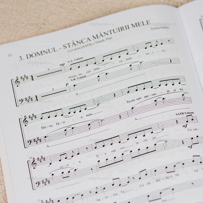 In Mijlocul Laudelor Vol 4 Corist  - 02 - stephanus.ro