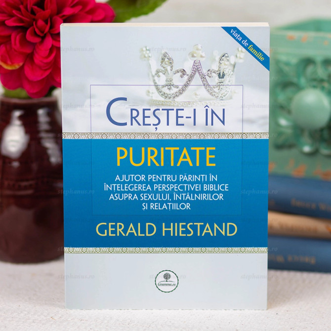 Creste-i in puritate