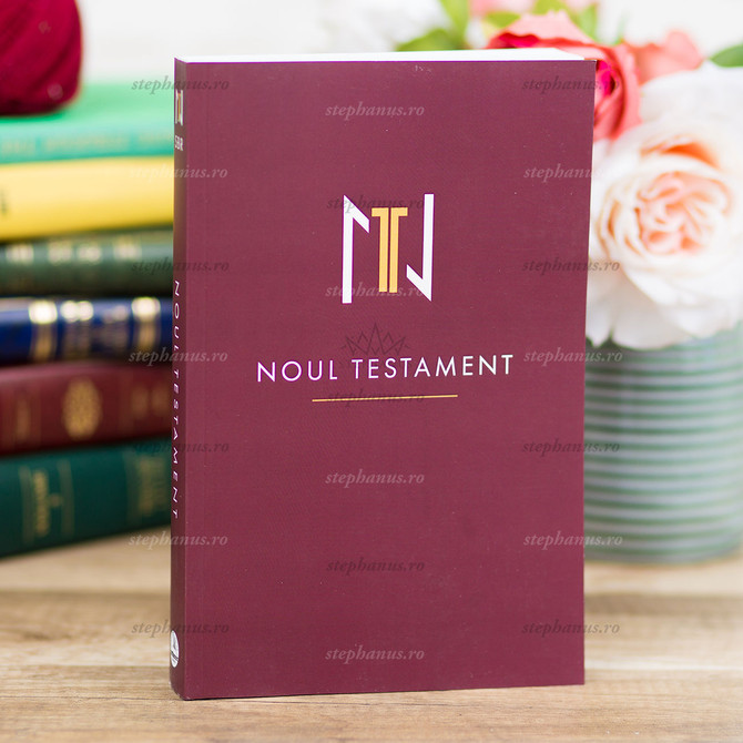 Noul Testament - Ntsbr - Grena - stephanus.ro